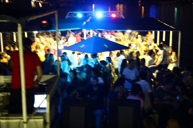 An Overrated party Part 2